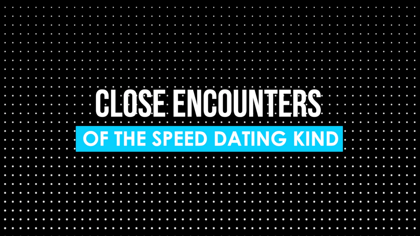 Close Encounters of the Speed Dating Kind Promo